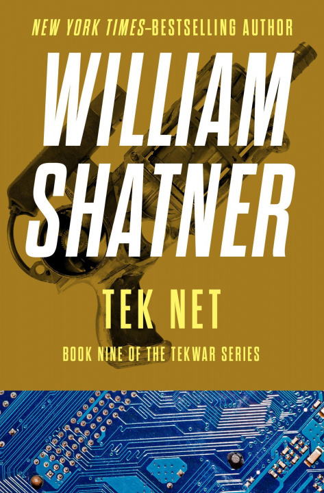 Knjiga Tek Net William Shatner