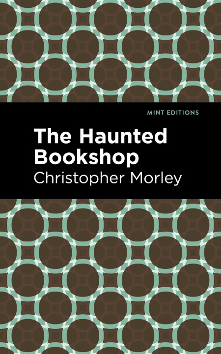 Knjiga Haunted Bookshop Mint Editions