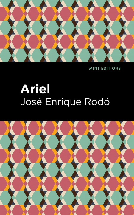 Kniha Ariel Mint Editions