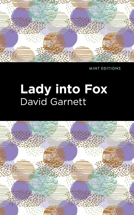 Book Lady Into Fox Mint Editions