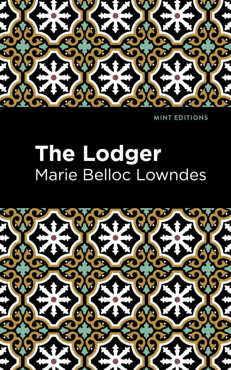 Knjiga Lodger Mint Editions