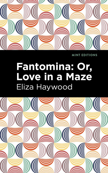 Book Fantomina Mint Editions