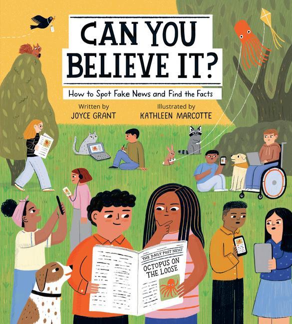 Книга Can You Believe It? Kathleen Marcotte