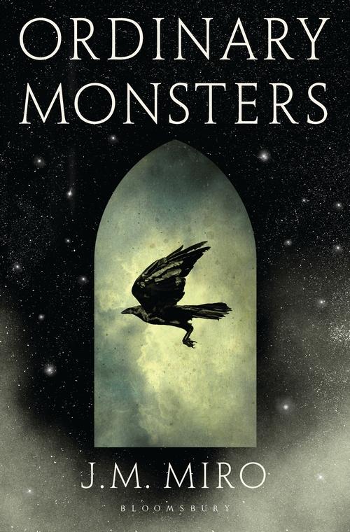 Könyv Ordinary Monsters J. M. Miro