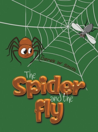 Könyv Spider and the Fly Derek W Smith