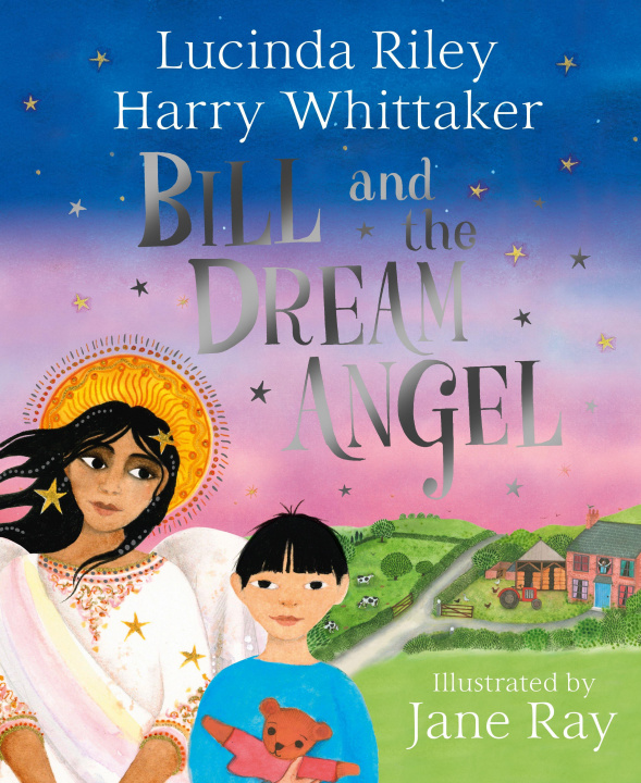 Könyv Bill and the Dream Angel RILEY  LUCINDA