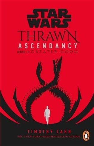 Könyv Star Wars: Thrawn Ascendancy Timothy Zahn