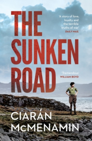 Knjiga Sunken Road Ciaran McMenamin