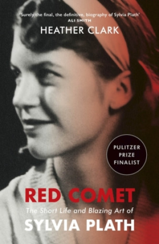 Książka Red Comet Heather Clark