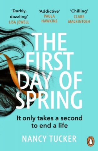 Kniha First Day of Spring Nancy Tucker