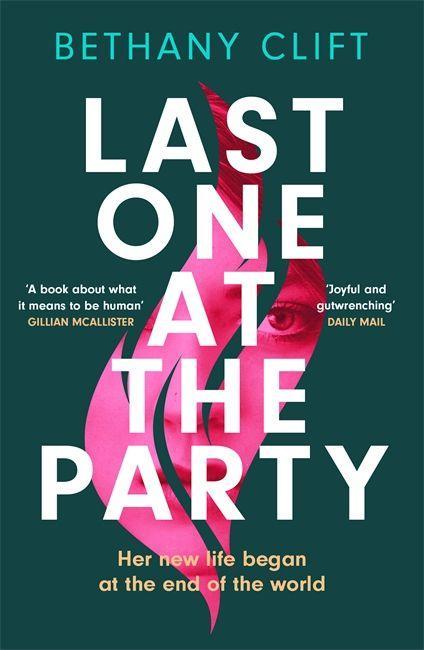 Könyv Last One at the Party Bethany Clift