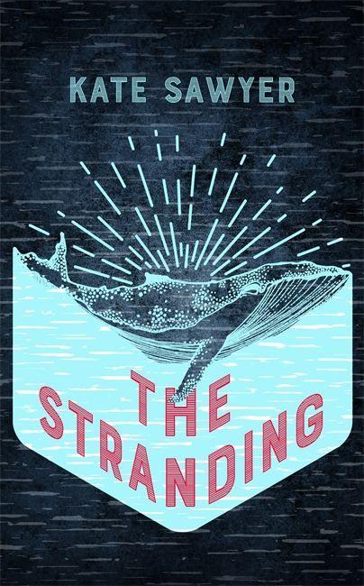 Knjiga Stranding KATE SAWYER