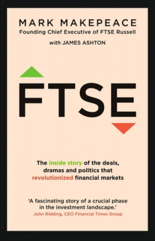 Knjiga FTSE MARK MAKEPEACE