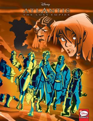 Book Atlantis: The Lost Empire Claudio Sciarrone