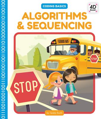 Knjiga Algorithms & Sequencing Teddy Borth