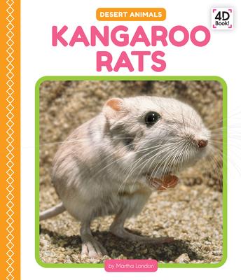 Knjiga Kangaroo Rats 