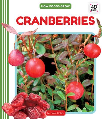 Book Cranberries Golriz Golkar