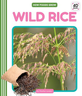 Book Wild Rice Martha London