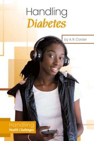 Knjiga Handling Diabetes A. R. Carser