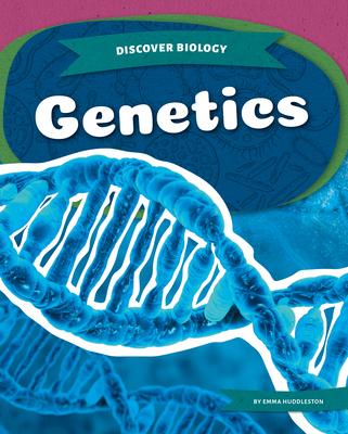Knjiga Genetics Emma Huddleston
