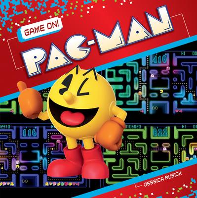 Boek Pac-Man Jessica Rusick