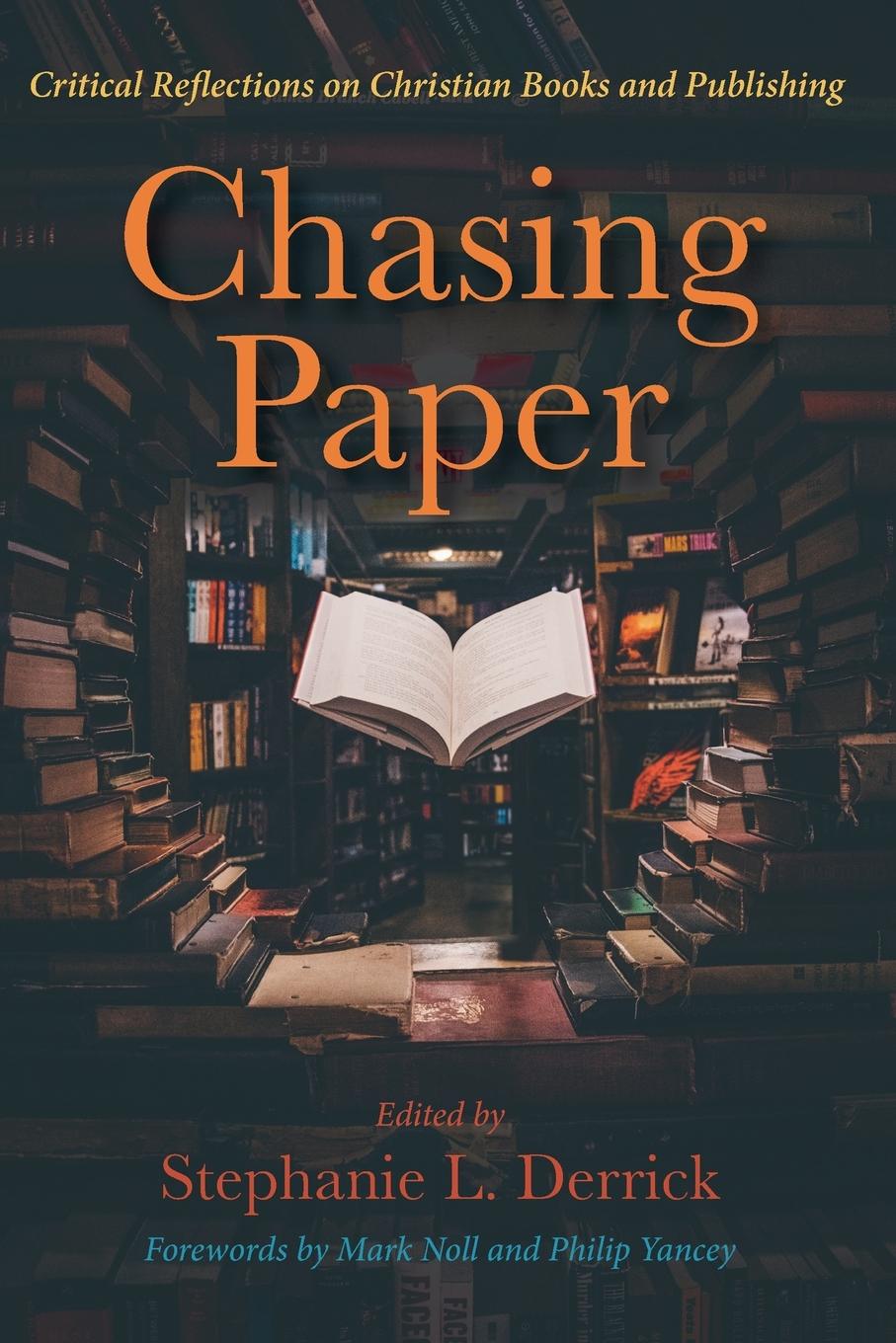 Knjiga Chasing Paper Stephanie L. Derrick
