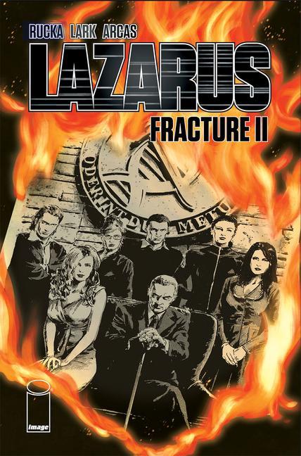 Книга Lazarus, Volume 7 