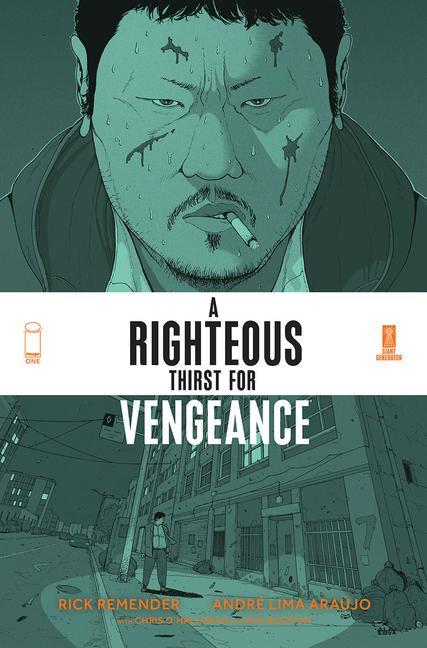 Knjiga Righteous Thirst For Vengeance, Volume 1 