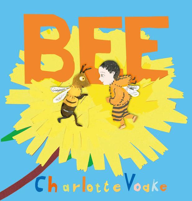 Book Bee Charlotte Voake