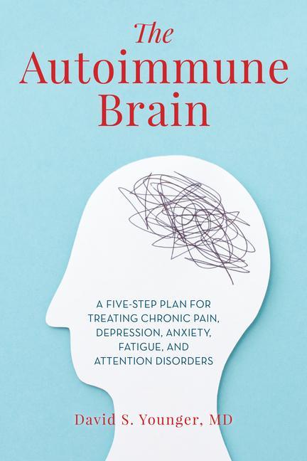 Kniha Autoimmune Brain 
