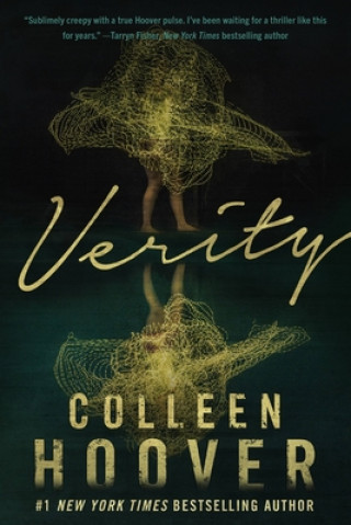 Book Verity Colleen Hoover
