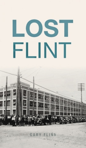 Knjiga Lost Flint Gary Flinn