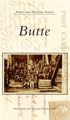 Buch Butte Ken Hamlin