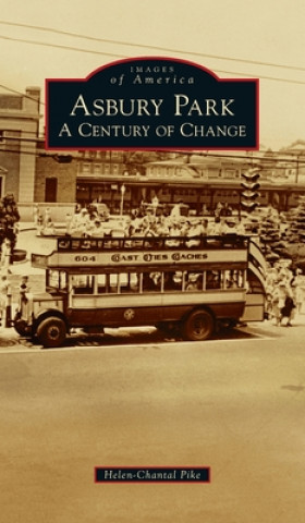 Boek Asbury Park Helen-Chantal Pike