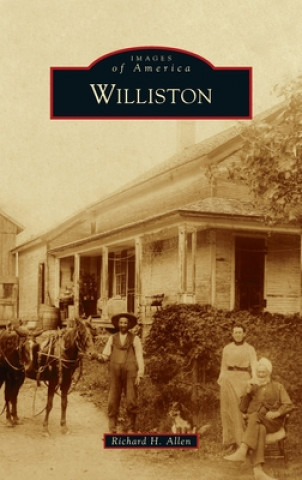 Knjiga Williston Richard H Allen