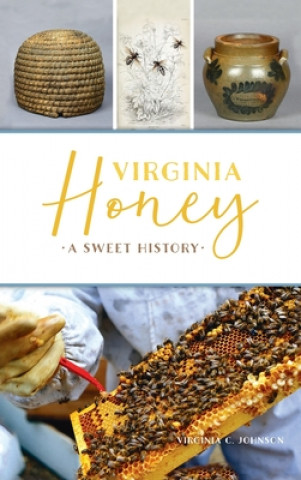 Kniha Virginia Honey Virginia C Johnson
