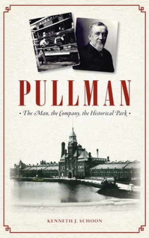 Kniha Pullman Kenneth J Schoon
