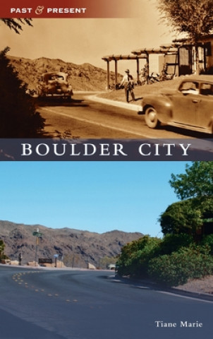 Knjiga Boulder City Tiane Marie
