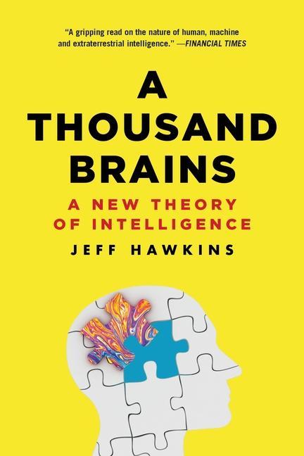 Könyv A Thousand Brains Richard Dawkins