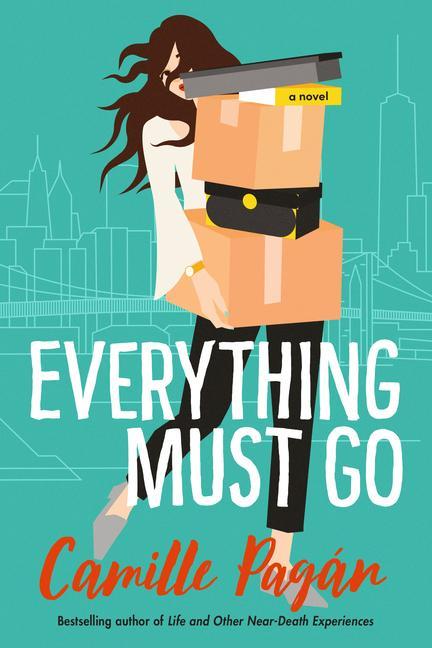 Knjiga Everything Must Go Pagan Camille