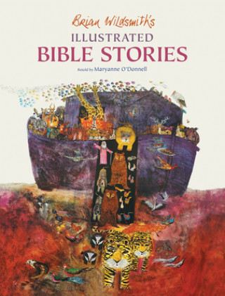 Kniha Brian Wildsmith's Illustrated Bible Stories Brian Wildsmith