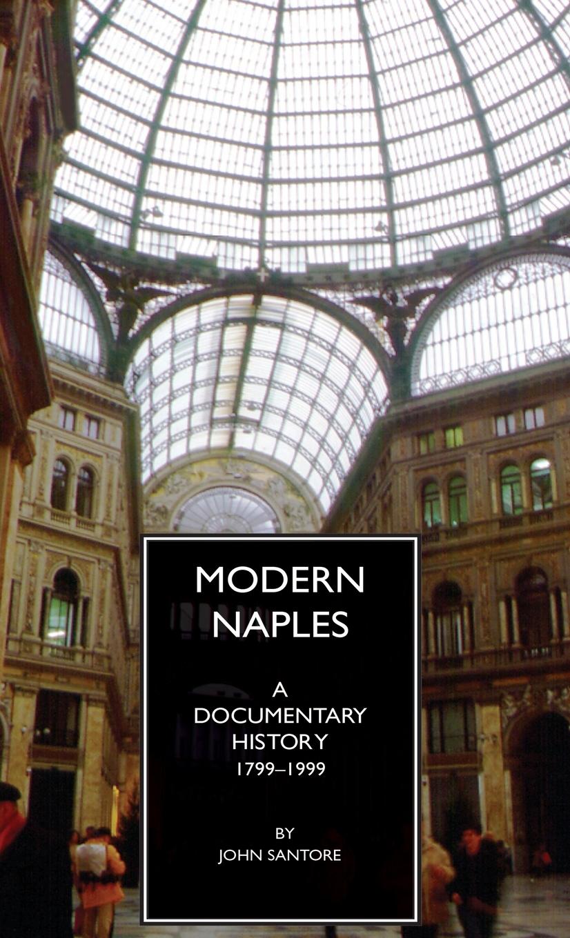 Kniha Modern Naples 