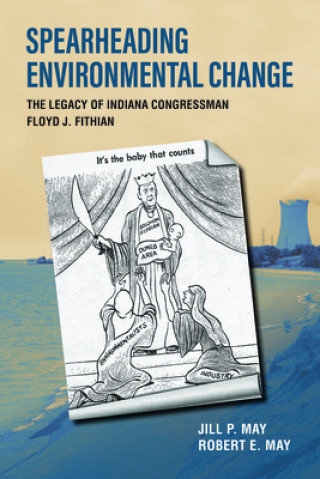 Boek Spearheading Environmental Change Jill P. May