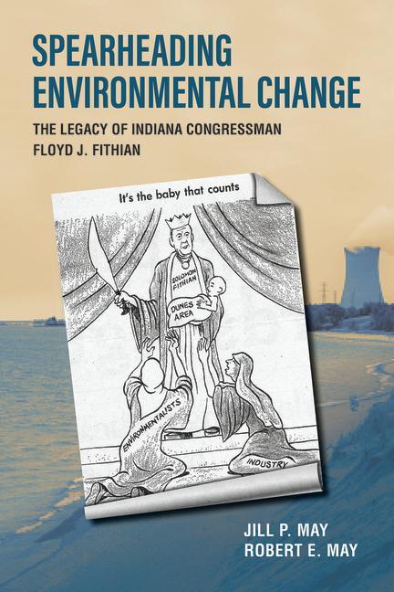 Книга Spearheading Environmental Change Robert E. May