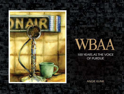Book WBAA Angie Klink