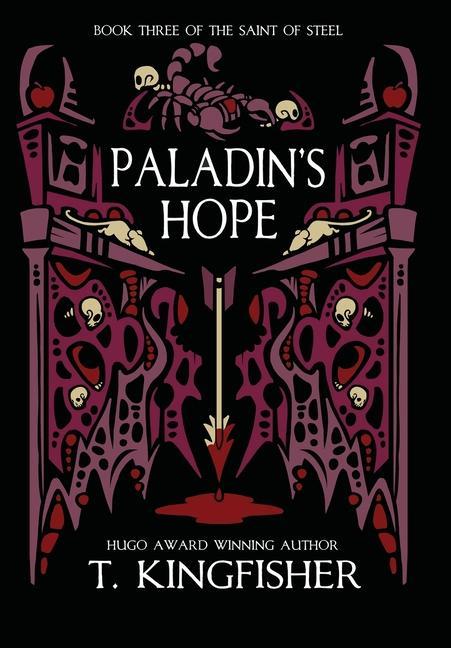 Kniha Paladin's Hope 