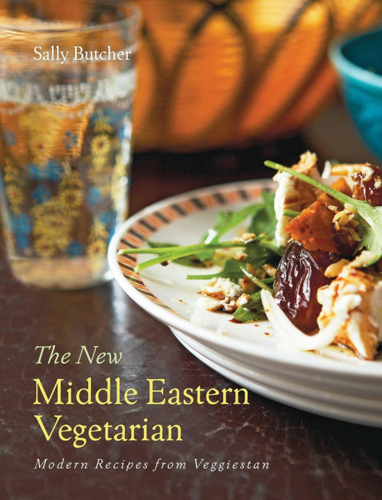 Carte New Middle Eastern Vegetarian 
