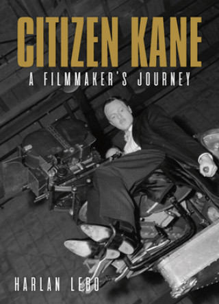 Kniha Citizen Kane 