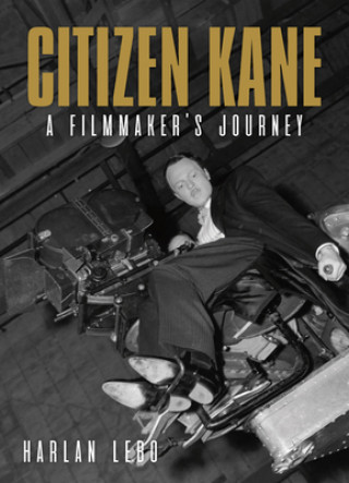 Livre Citizen Kane 