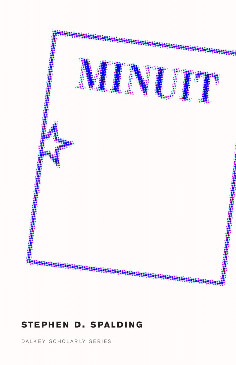 Buch Minuit Steve Spalding